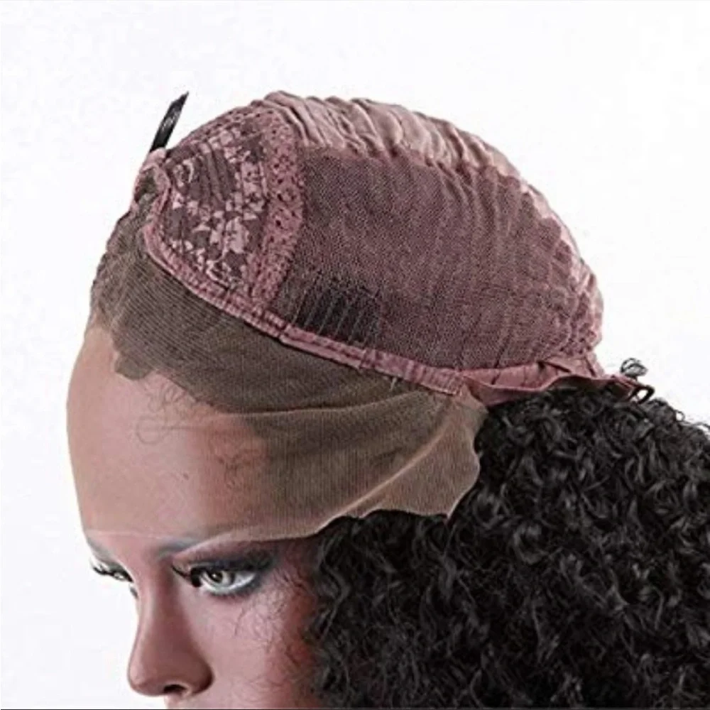 Fashiondeityshair afro kinky